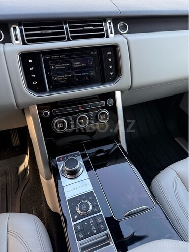 Land Rover Range Rover 2016, 157,000 km - 3.0 l - Bakı