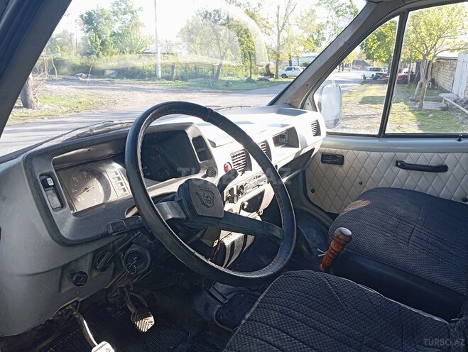 GAZ 33021 2000, 540,000 km - 2.5 l - Şəki