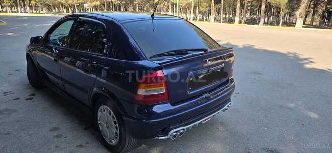 Opel Astra 1999, 375,000 km - 1.6 l - Sumqayıt