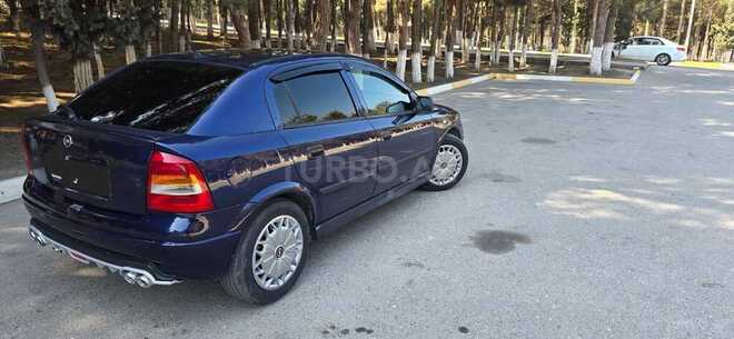 Opel Astra 1999, 375,000 km - 1.6 l - Sumqayıt