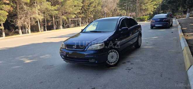 Opel Astra 1999, 375,000 km - 1.6 l - Sumqayıt