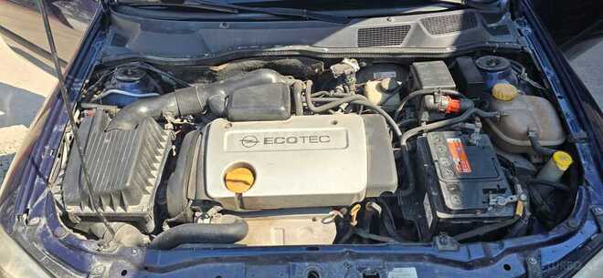 Opel Astra 1999, 375,000 km - 1.6 l - Sumqayıt