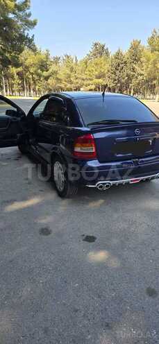Opel Astra 1999, 375,000 km - 1.6 l - Sumqayıt