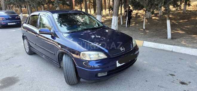 Opel Astra 1999, 375,000 km - 1.6 l - Sumqayıt
