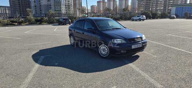 Opel Astra 1999, 375,000 km - 1.6 l - Sumqayıt