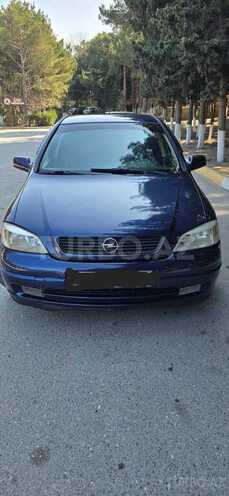Opel Astra 1999, 375,000 km - 1.6 l - Sumqayıt