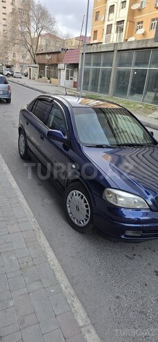 Opel Astra 1999, 375,000 km - 1.6 l - Sumqayıt
