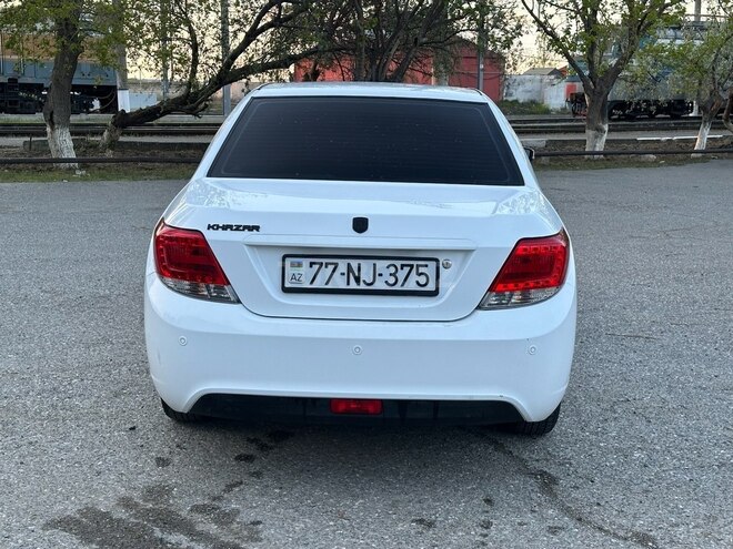 Khazar SD 2020, 169,000 km - 1.7 l - Bakı