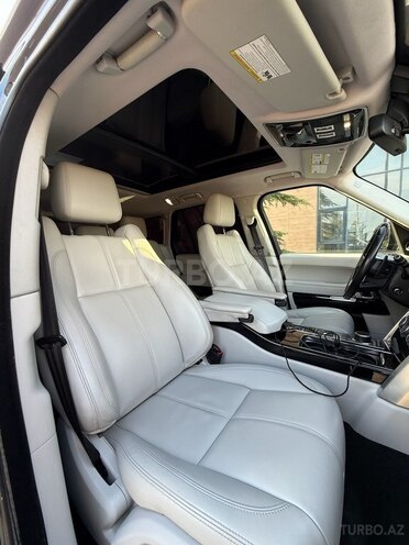 Land Rover Range Rover 2016, 157,000 km - 3.0 l - Bakı