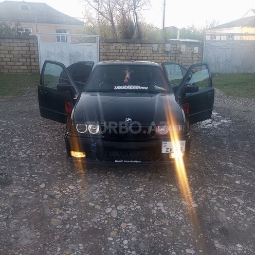 BMW 318 1993, 350,000 km - 1.8 l - Xaçmaz