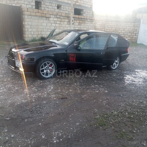 BMW 318 1993, 350,000 km - 1.8 l - Xaçmaz