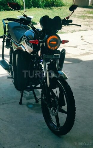 Tufan M50 2023, 9,500 km - 0.1 л - Mingəçevir