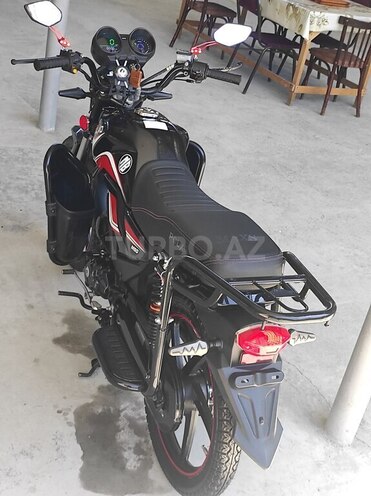 Tufan M50 2023, 9,500 km - 0.1 л - Mingəçevir