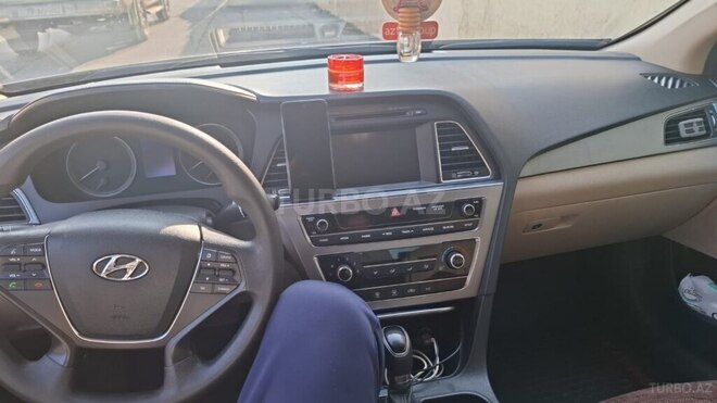 Hyundai Sonata 2016, 180,000 km - 1.6 l - Bakı