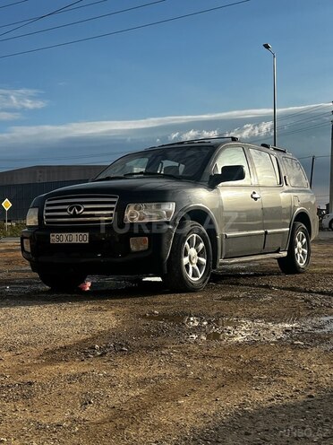 Infiniti QX56 2004, 158,000 km - 5.6 l - Bakı
