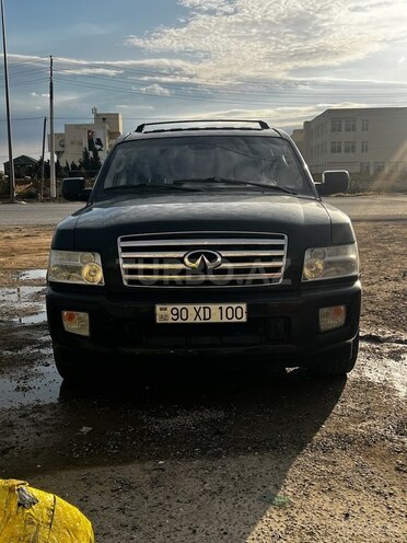 Infiniti QX56 2004, 158,000 km - 5.6 l - Bakı