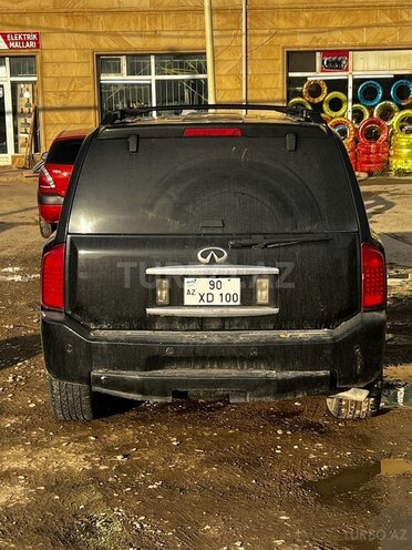 Infiniti QX56 2004, 158,000 km - 5.6 l - Bakı