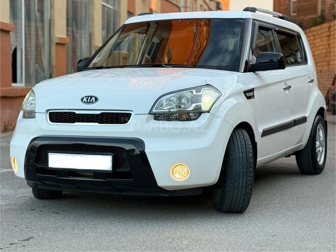 Kia Soul 2011, 169,000 km - 2.0 l - Bakı