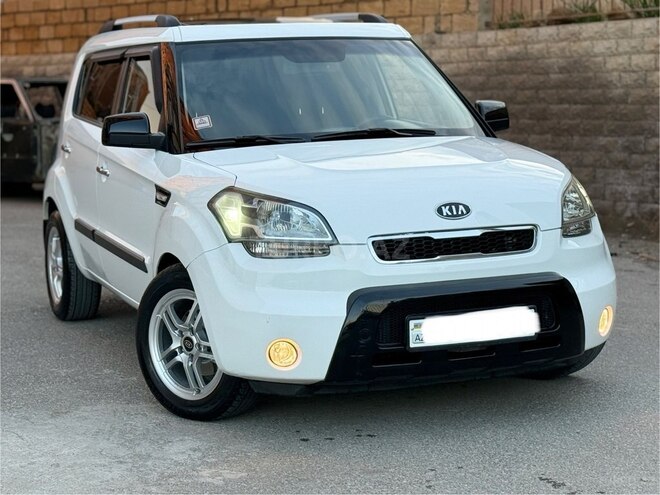 Kia Soul 2011, 169,000 km - 2.0 l - Bakı