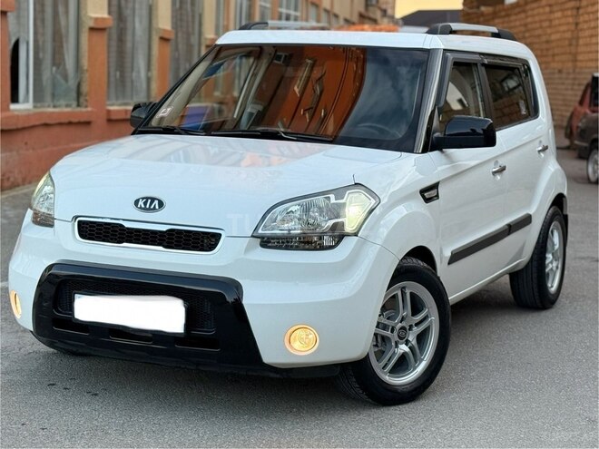 Kia Soul 2011, 169,000 km - 2.0 l - Bakı