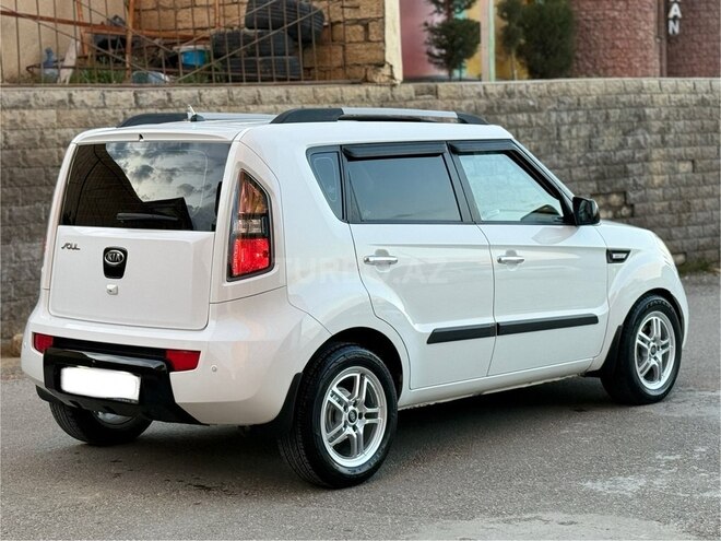 Kia Soul 2011, 169,000 km - 2.0 l - Bakı