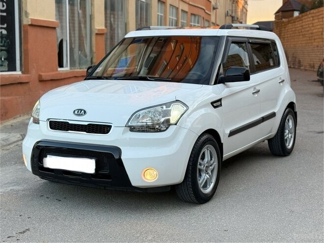 Kia Soul 2011, 169,000 km - 2.0 l - Bakı