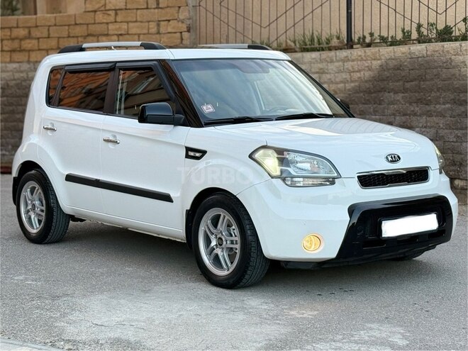 Kia Soul 2011, 169,000 km - 2.0 l - Bakı