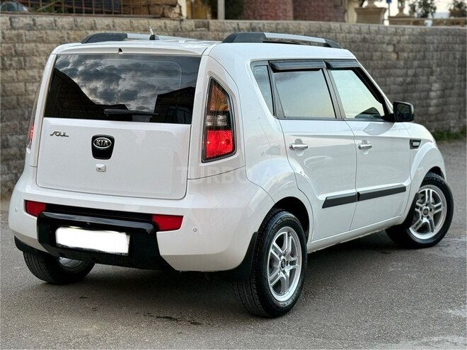 Kia Soul 2011, 169,000 km - 2.0 l - Bakı