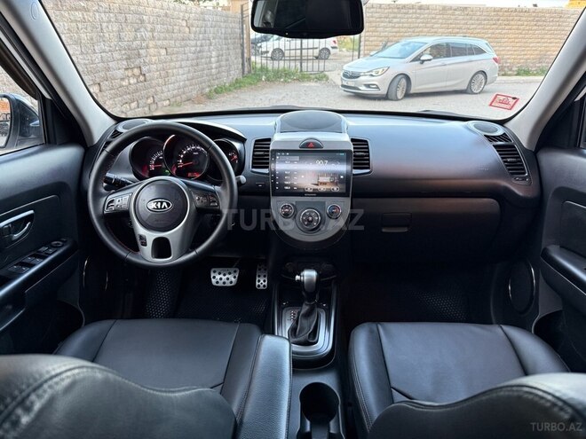 Kia Soul 2011, 169,000 km - 2.0 l - Bakı
