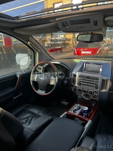 Infiniti QX56 2004, 158,000 km - 5.6 l - Bakı