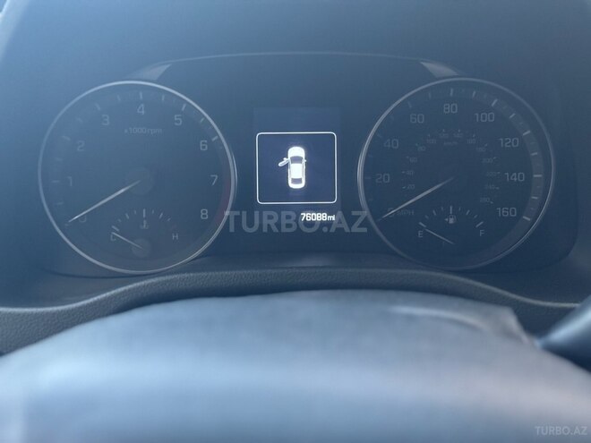 Hyundai Elantra 2018, 122,452 km - 2.0 л - Bakı