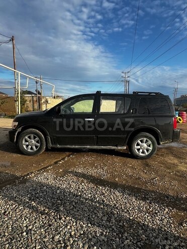 Infiniti QX56 2004, 158,000 km - 5.6 l - Bakı