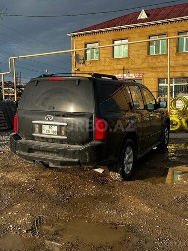 Infiniti QX56 2004, 158,000 km - 5.6 l - Bakı