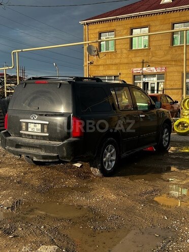 Infiniti QX56 2004, 158,000 km - 5.6 l - Bakı