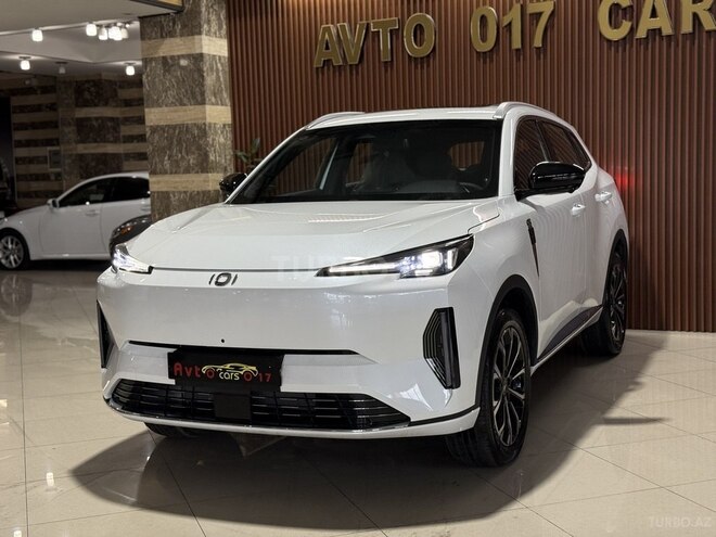 Changan Qiyuan Q05 2025, 0 km - 1.5 l - Bakı