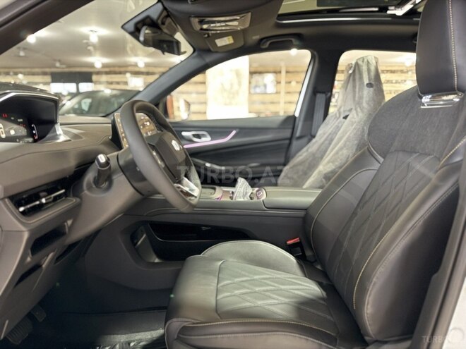 Changan Qiyuan Q05 2025, 0 km - 1.5 l - Bakı