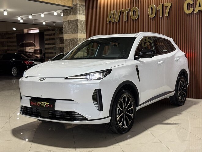 Changan Qiyuan Q05 2025, 0 km - 1.5 l - Bakı