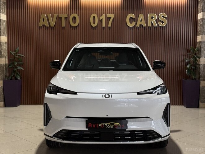 Changan Qiyuan Q05 2025, 0 km - 1.5 l - Bakı