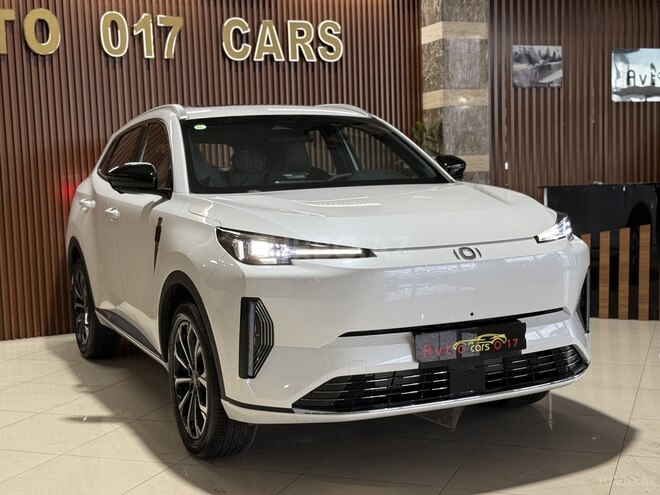 Changan Qiyuan Q05 2025, 0 km - 1.5 l - Bakı