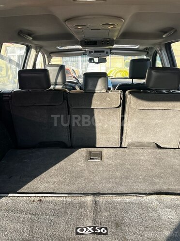 Infiniti QX56 2004, 158,000 km - 5.6 l - Bakı