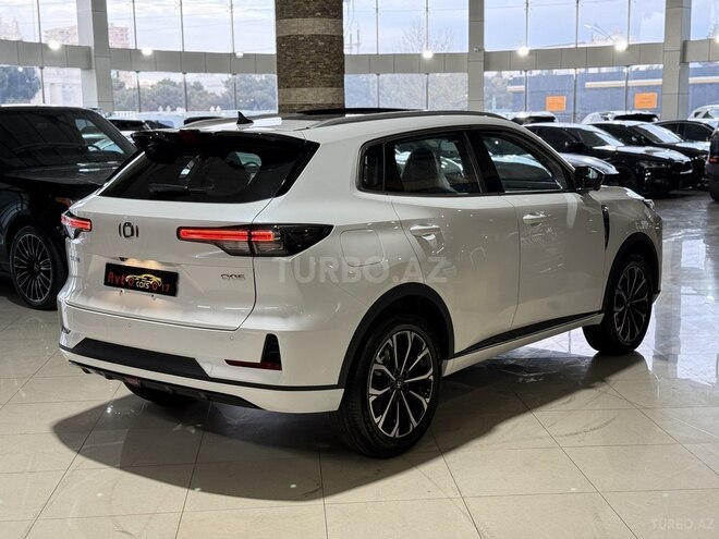 Changan Qiyuan Q05 2025, 0 km - 1.5 l - Bakı