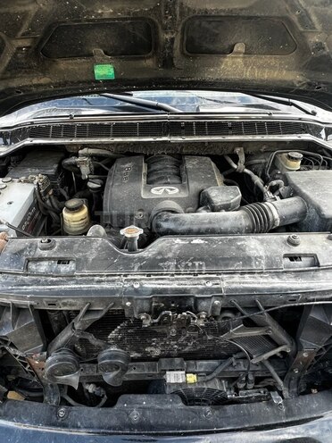 Infiniti QX56 2004, 158,000 km - 5.6 l - Bakı