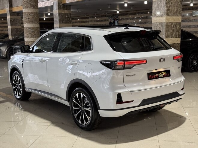 Changan Qiyuan Q05 2025, 0 km - 1.5 l - Bakı