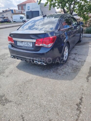 Chevrolet Cruze 2015, 222,000 km - 1.4 l - Quba