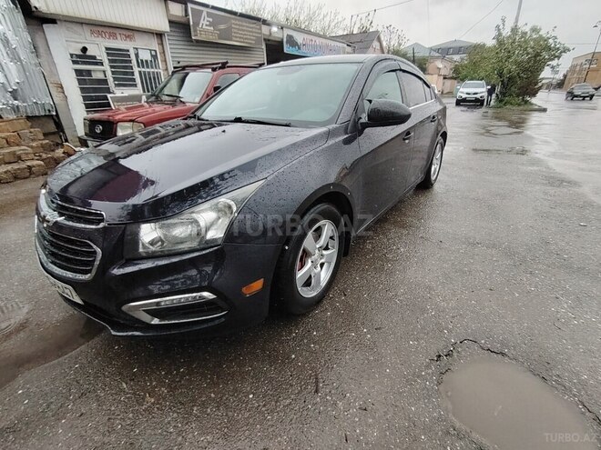 Chevrolet Cruze 2015, 222,000 km - 1.4 l - Quba