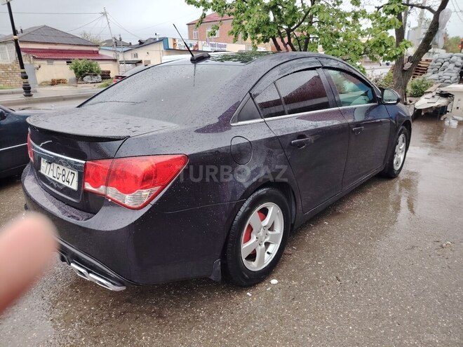 Chevrolet Cruze 2015, 222,000 km - 1.4 l - Quba