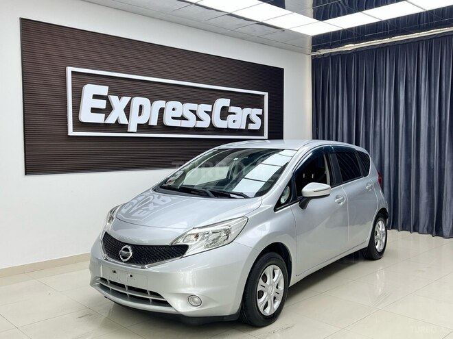 Nissan Note 2016, 65,000 km - 1.2 l - Bakı