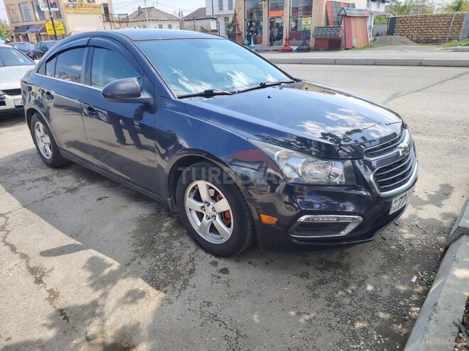 Chevrolet Cruze 2015, 222,000 km - 1.4 l - Quba