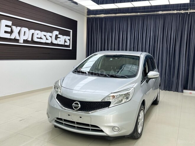 Nissan Note 2016, 65,000 km - 1.2 l - Bakı