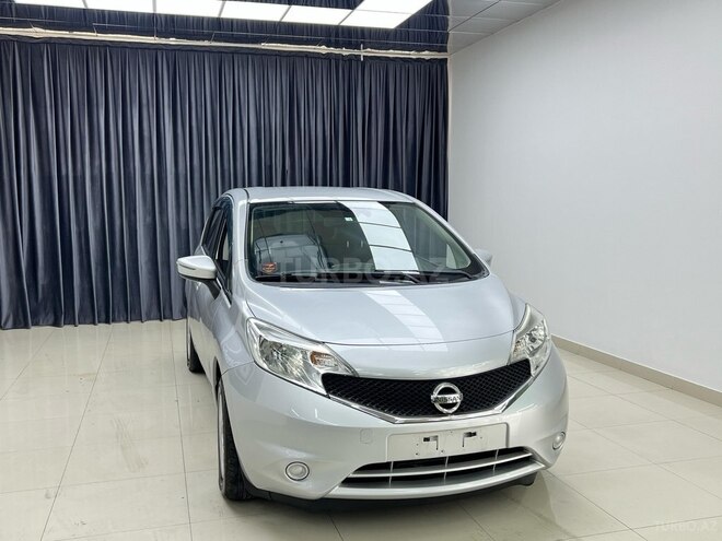 Nissan Note 2016, 65,000 km - 1.2 l - Bakı